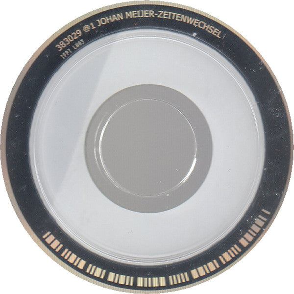 Johan Meijer : Zeitenwechsel (CD, Album)