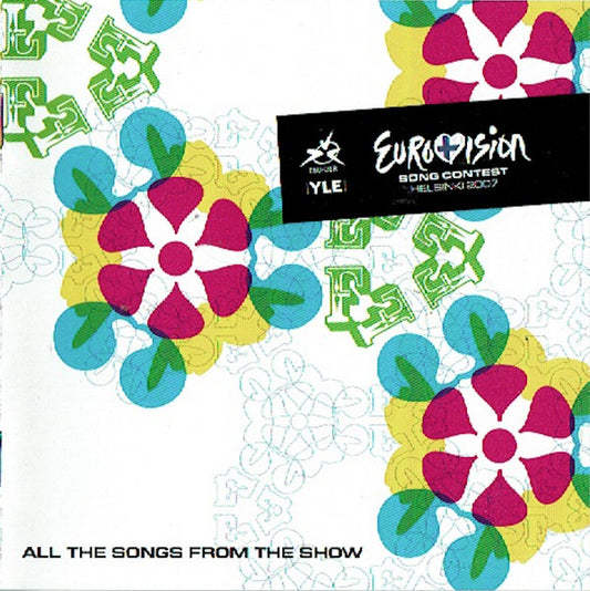 Various : Eurovision Song Contest Helsinki 2007 (2xCD, Album, Comp)