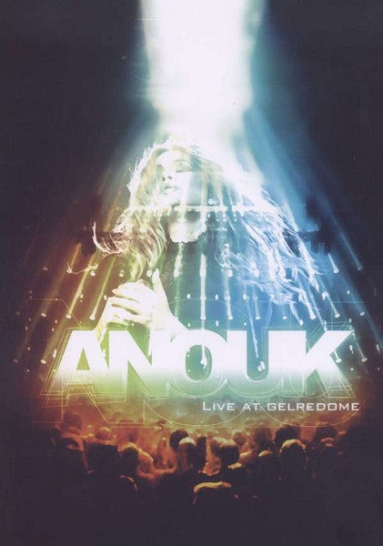 Anouk : Live At Gelredome (2xDVD, Multichannel, PAL)