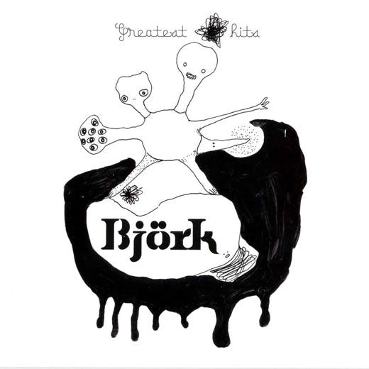 Björk : Greatest Hits (CD, Album, Comp, Copy Prot., Gat)