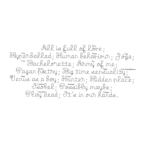 Björk : Greatest Hits (CD, Album, Comp, Copy Prot., Gat)