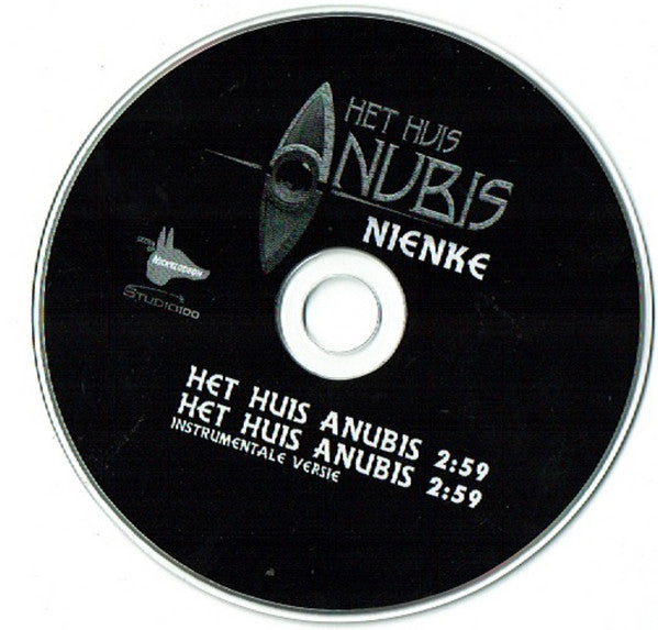 Nienke Uit Het Huis Anubis : Het Huis Anubis (Titelsong Van De Tv Serie) (CD, Single, Enh)