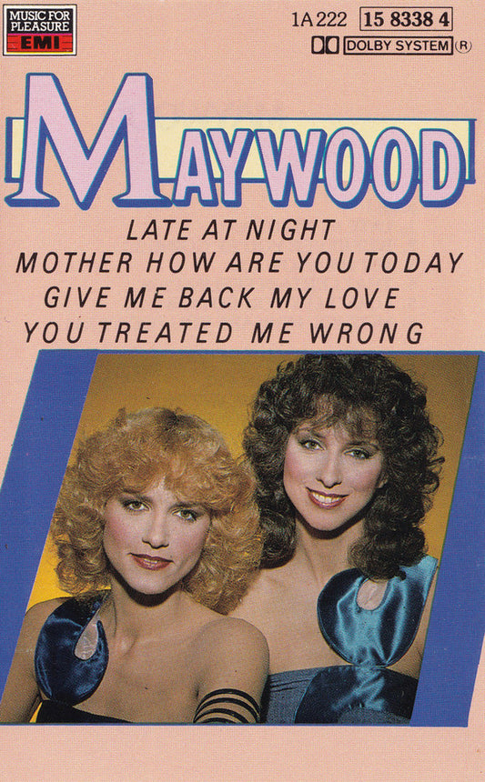 Maywood : Maywood (Cass, Album, RE, Dol)