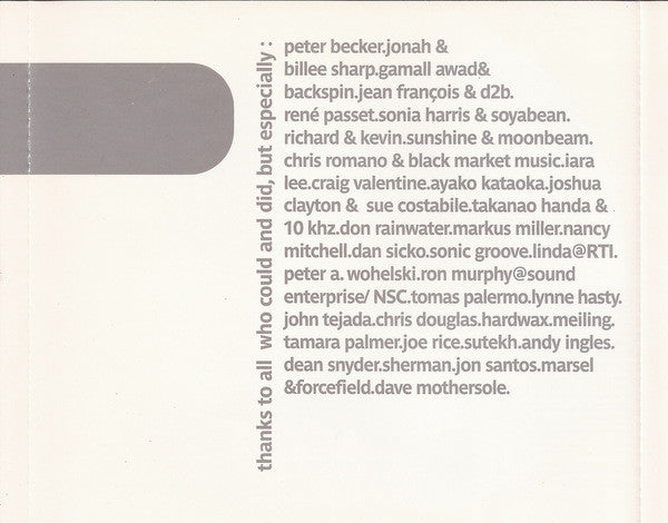 Various : Idiosyncratic Expressions (CD, Comp)