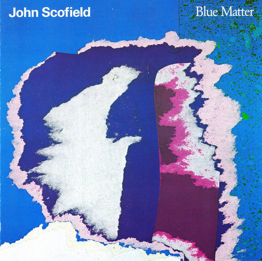 John Scofield : Blue Matter (CD, Album)