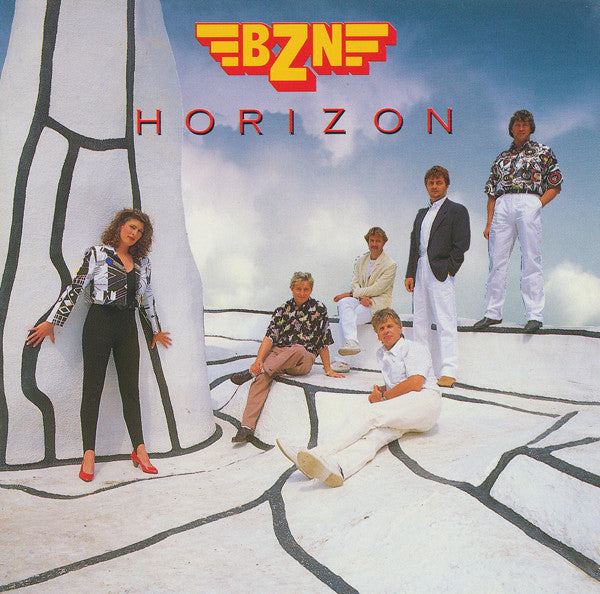 BZN : Horizon (CD, Album)
