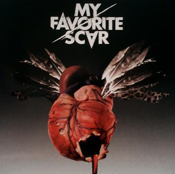 My Favorite Scar : My Favorite Scar (CD, Album)