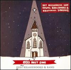 Kees Kraayenoord : God Met Ons (CD, Album)