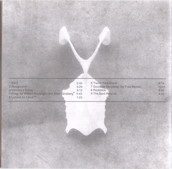 Brad Mehldau : Elegiac Cycle (CD, Album)