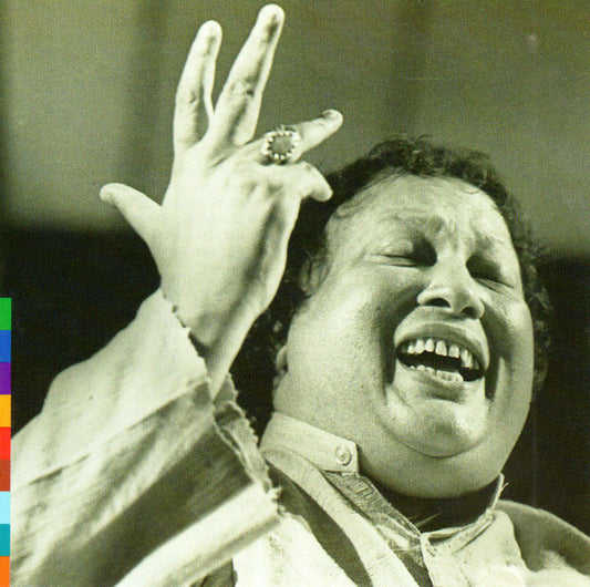 Nusrat Fateh Ali Khan & Party : Shahen-Shah (CD, Album, RE, RP)