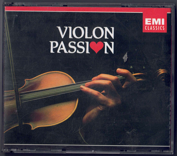 Various : Violon Passion (2xCD, Comp)