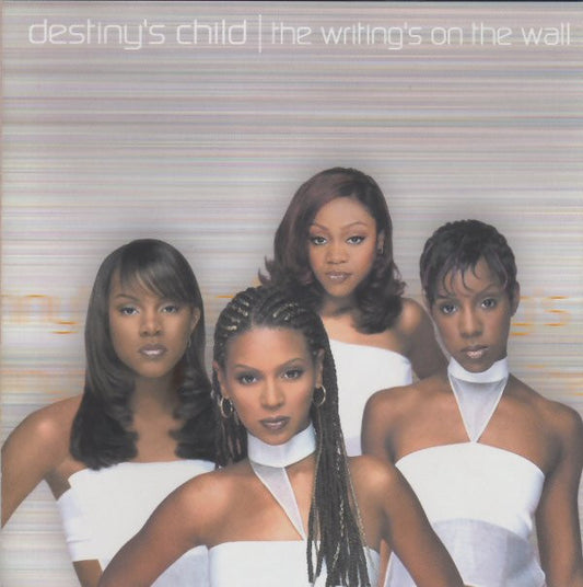 Destiny's Child : The Writing's On The Wall (CD, Album + CD, Comp, Enh + Ltd, S/Edition)