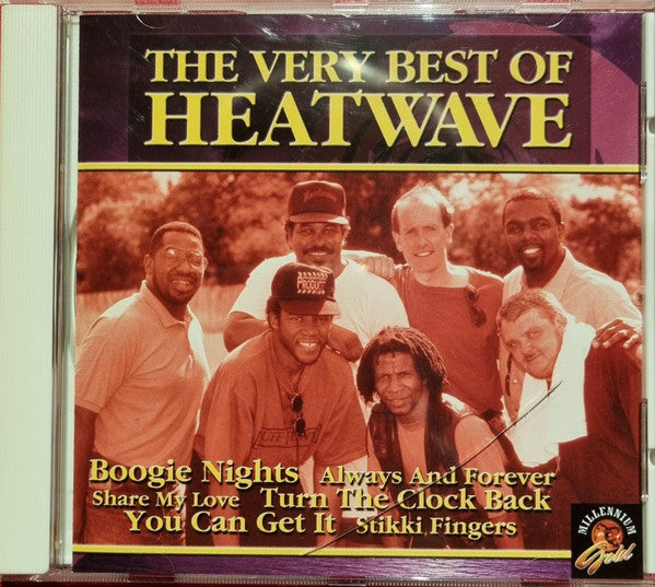 Heatwave : The Very Best Of Heatwave (CD, Comp)