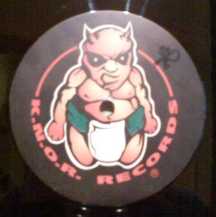 Insane : Kiss My Ass (12")