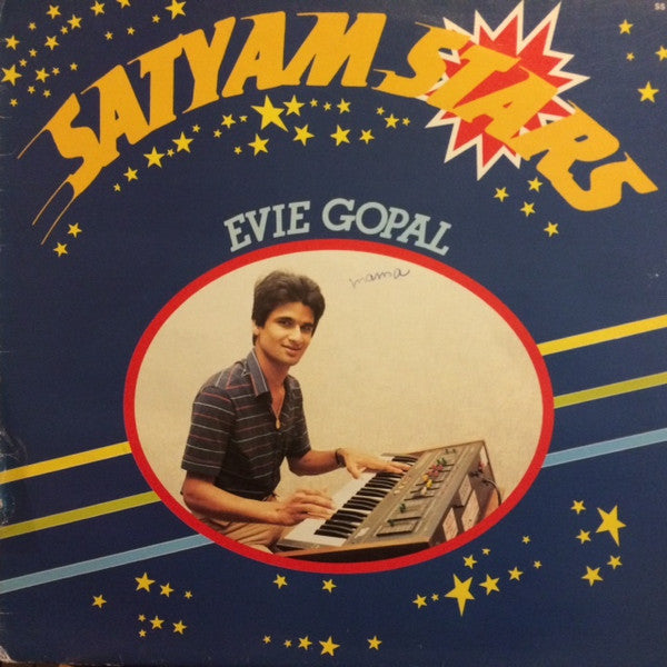 Evie Gopal : Satyam Stars (LP)
