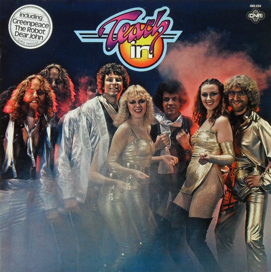 Teach-In : Teach In (LP, Album)