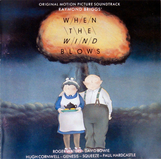 Various : When The Wind Blows (Original Motion Picture Soundtrack) (CD, Album)