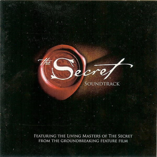 Various : The Secret Soundtrack Extended Edition (2xCD, Album)