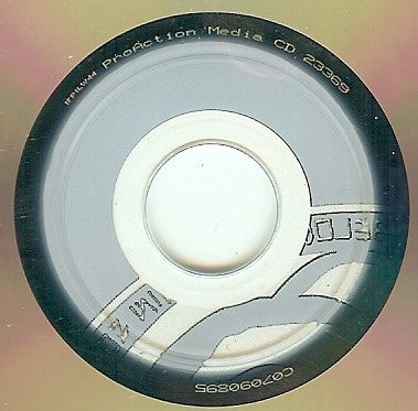 Various : The Secret Soundtrack Extended Edition (2xCD, Album)