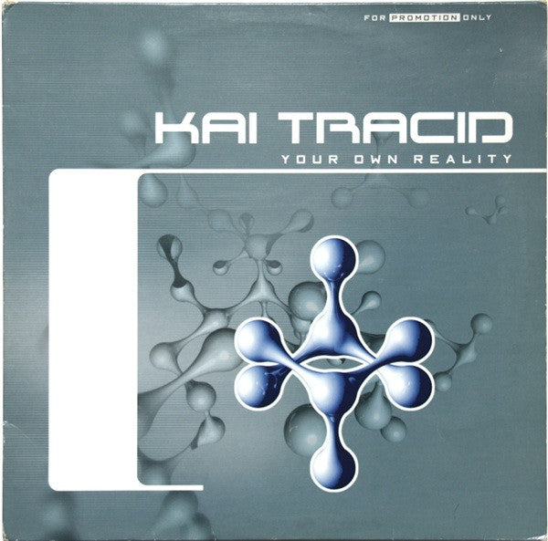Kai Tracid : Your Own Reality (12", Promo)