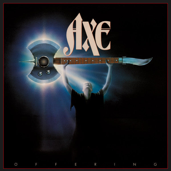 Axe : Offering (CD, Album, RE)