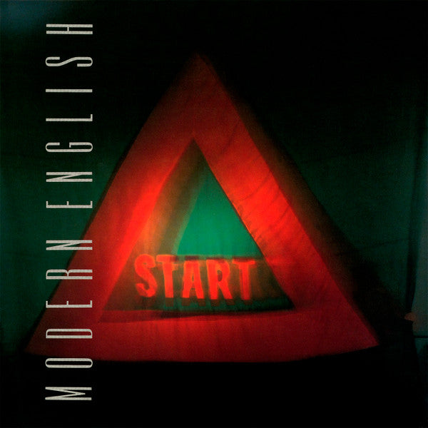 Modern English : Stop Start (CD, Album, RE)