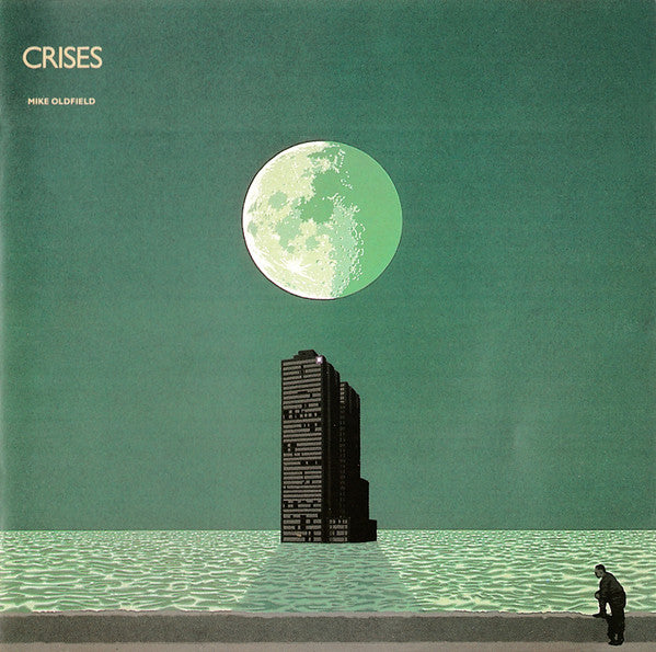 Mike Oldfield : Crises (CD, Album)