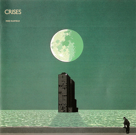 Mike Oldfield : Crises (CD, Album)