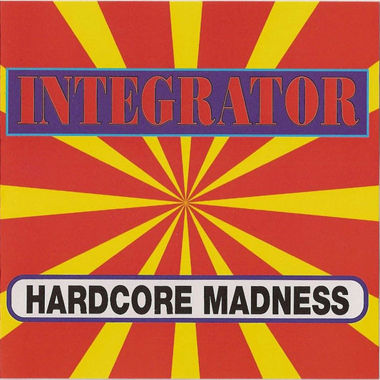 Integrator : Hardcore Madness (CD, Album)
