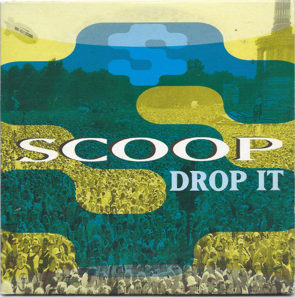 Scoop : Drop It (CD, Single)