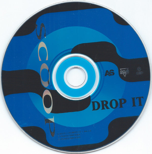 Scoop : Drop It (CD, Single)