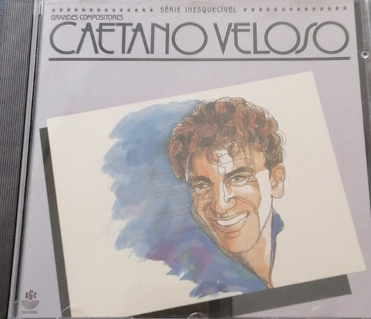 Various : Caetano Veloso (CD, Comp)