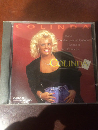 Colinda (2) : Colinda (CD, Comp)