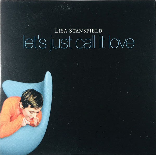 Lisa Stansfield : Let's Just Call It Love (CD, Single, Promo)