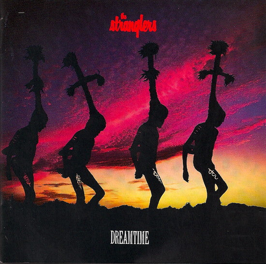The Stranglers : Dreamtime (CD, Album)