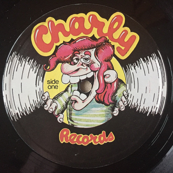 The Grease Band : Amazing Grease (LP, Album, RE)