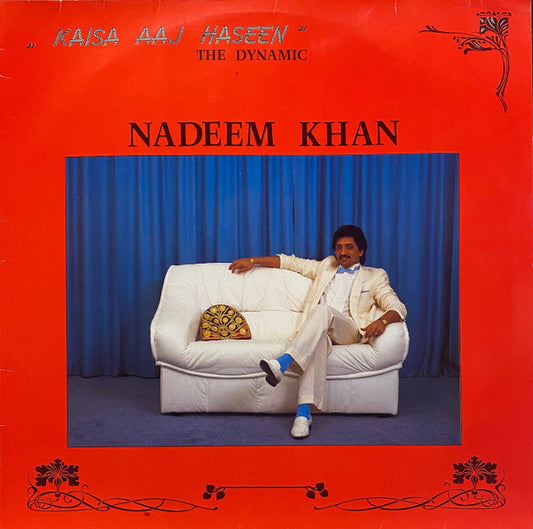 Nadeem Khan : Kaisa Aaj Haseen (LP, Album)