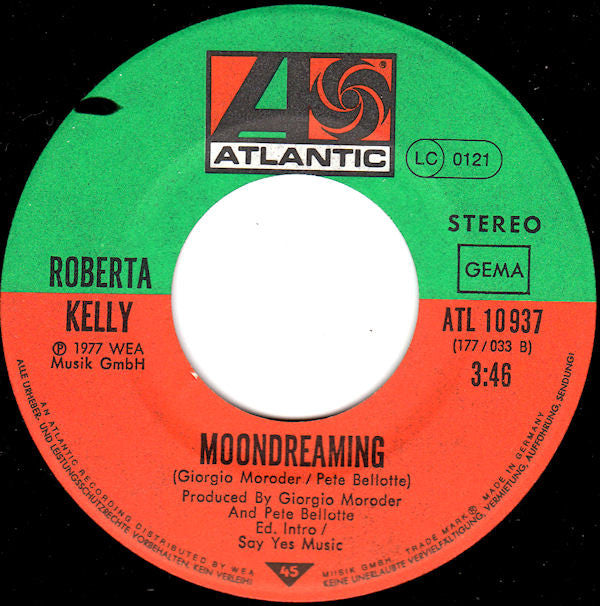 Roberta Kelly : Zodiacs (7", Single, M/Print)