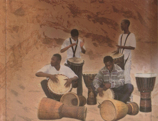Various : Master Drummers Of Africa ('Kopano') (CD, Comp)