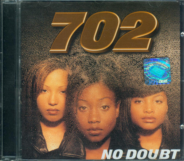 702 : No Doubt (CD, Album)