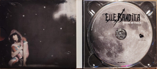 Elle Bandita : Queen Of Fools (CD, Album, Dig)