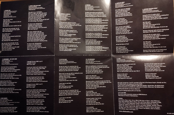 Elle Bandita : Queen Of Fools (CD, Album, Dig)