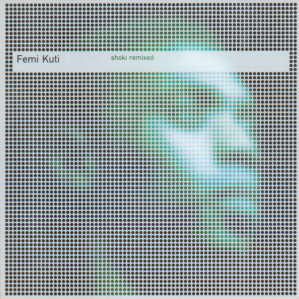 Femi Kuti : Shoki Remixed (2xCD, Comp)