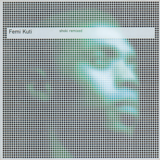 Femi Kuti : Shoki Remixed (2xCD, Comp)