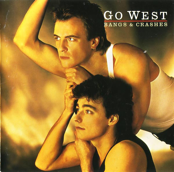 Go West : Bangs & Crashes (CD, Comp)