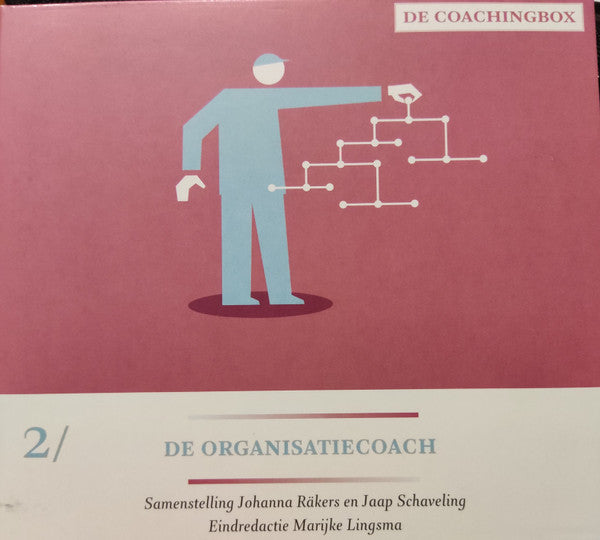 Marijke Lingsma : De Coachingbox 2/ De Organisatiecoach (CD)