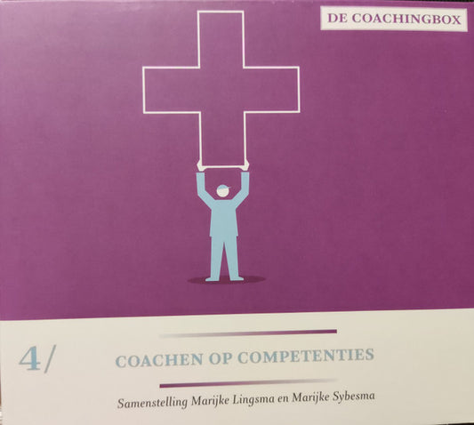 Marijke Lingsma : De Coachingbox 4/ Coachen Op Competenties (CD)
