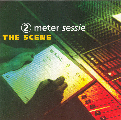The Scene (2) : 2 Meter Sessie (CD, Album)