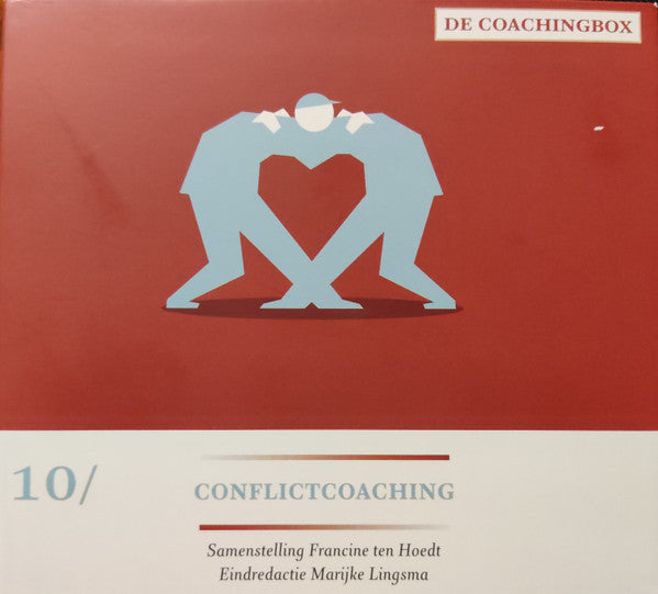 Marijke Lingsma : De Coachingbox 10/ Conflictcoaching (CD)