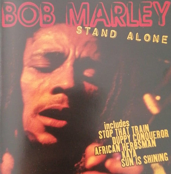 Bob Marley : Stand Alone (CD, Comp)